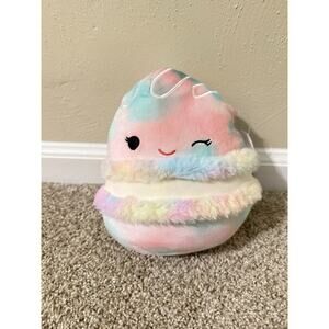 Original Squishmallows Lizma 8" Plush Toy By KellyToys